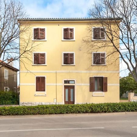 Apartment Roze Rovinj Exteriér fotografie