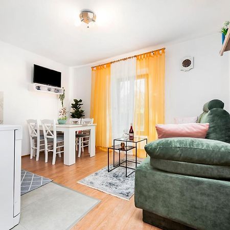 Apartment Roze Rovinj Exteriér fotografie