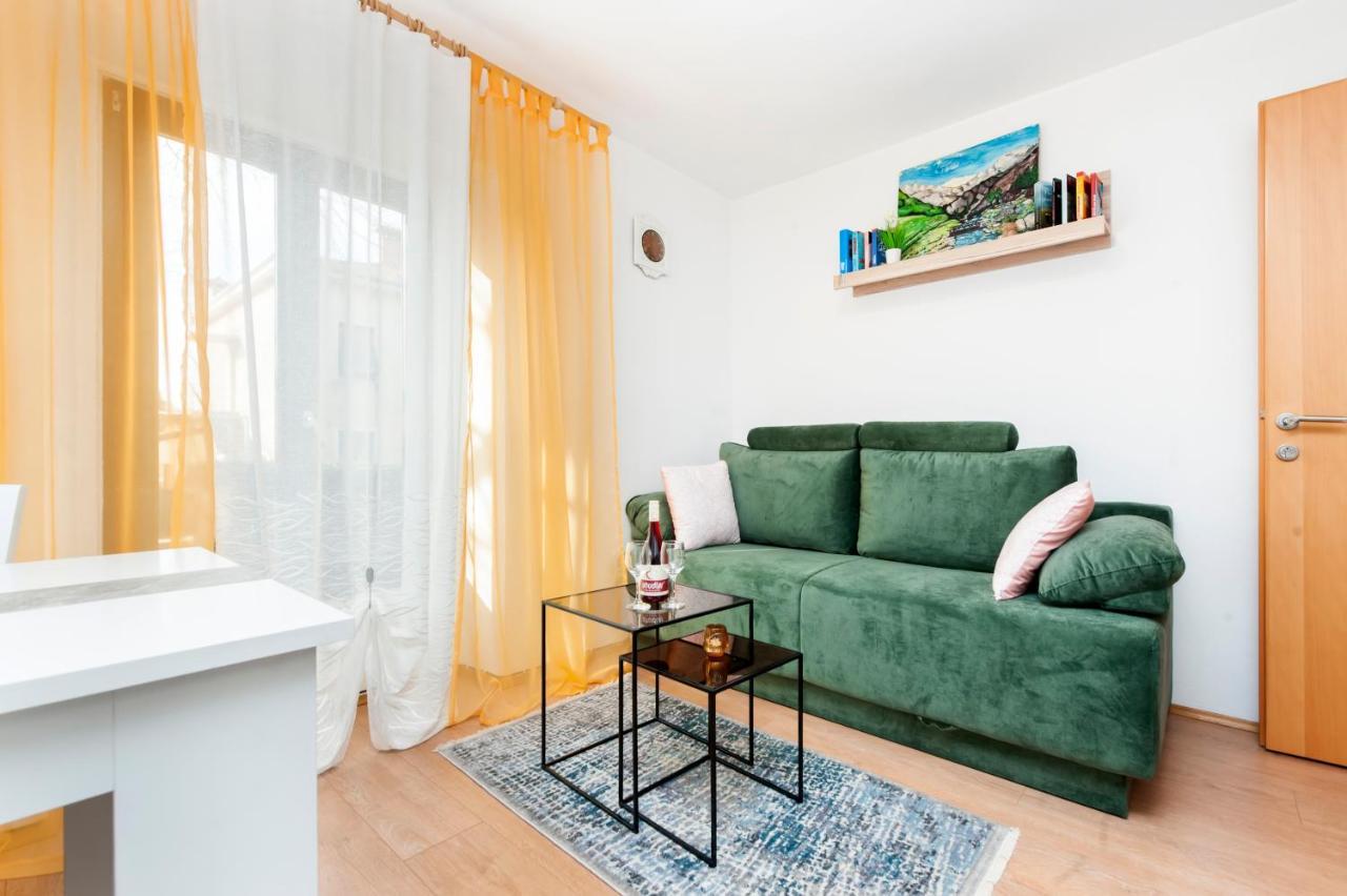 Apartment Roze Rovinj Exteriér fotografie